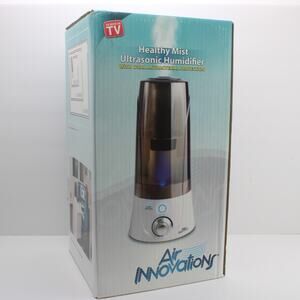 Air Innovations Healthy Mist Ultrasonic Humidifier